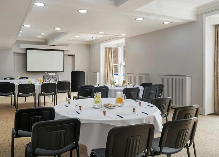DELTA HOTELS BY MARRIOTT DURHAM ROYAL COUNTY, DURHAM